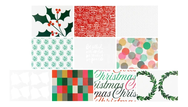 December Daily® 2026 Specialty Paper Pack, 1 of 1