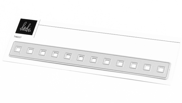 Metal Die Set - Wire Binding, 2 of 2