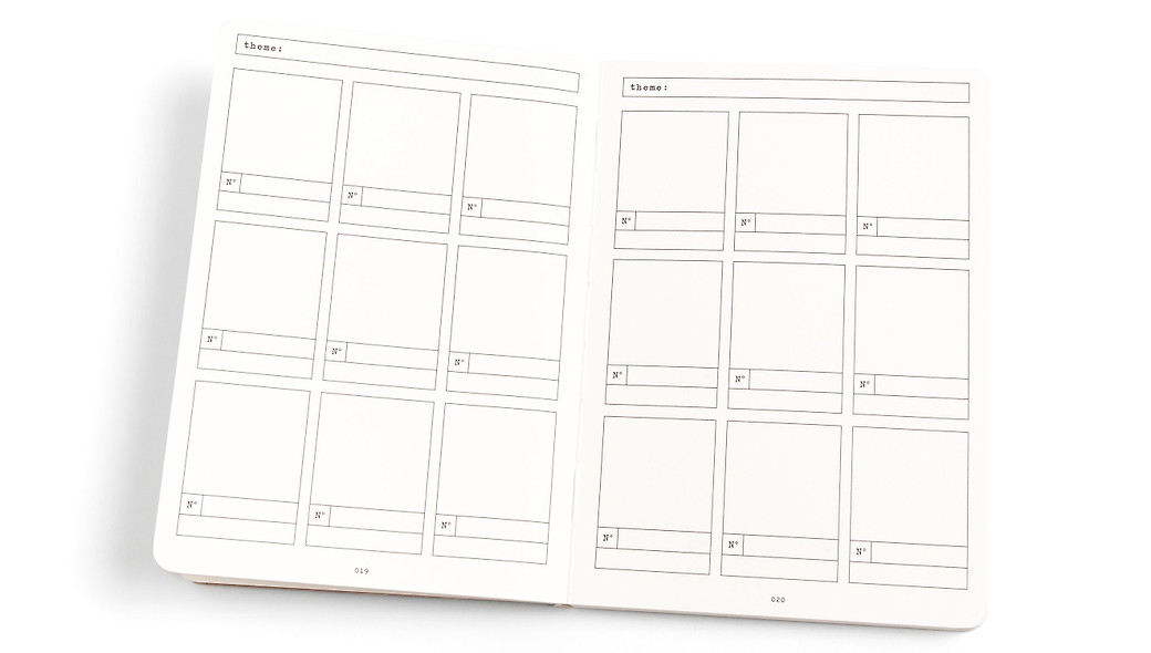 Color Catalog Workbook gallery