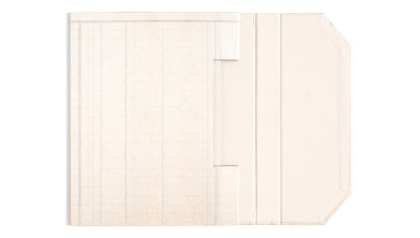 Foundations Folio - Ledger, 2 of 9