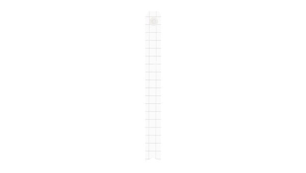 Slender Tag Booklet - Ledger, 1 of 2