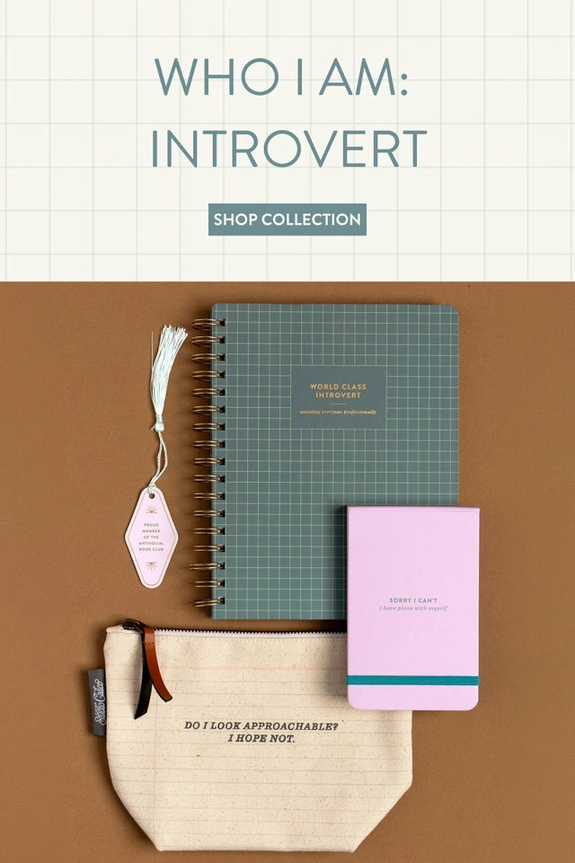 Shop Introvert Collection