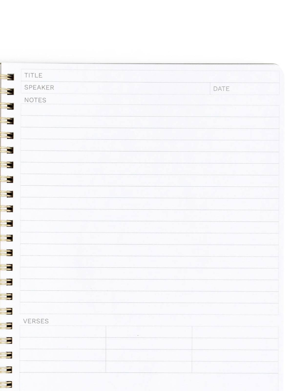 Notebook - Olive with Maps, 5 of 9