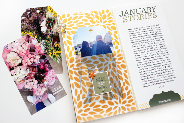 January Stories, 3 of 3