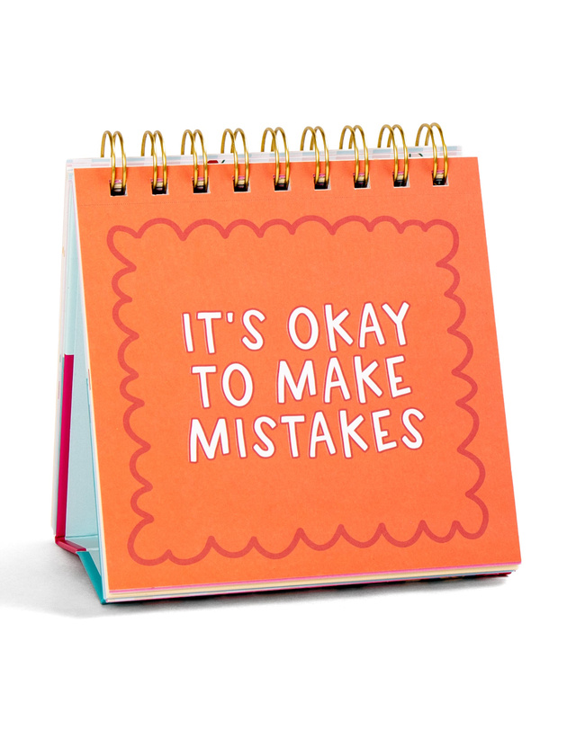 52 Weeks of Affirmations - Desk Flip Calendar, 9 of 9