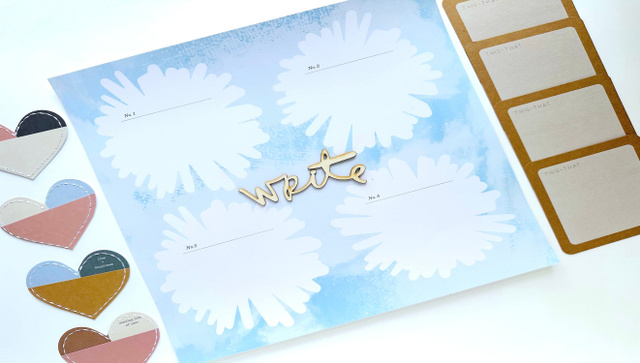 Mix + Match Story Sparks Class, 4 of 5