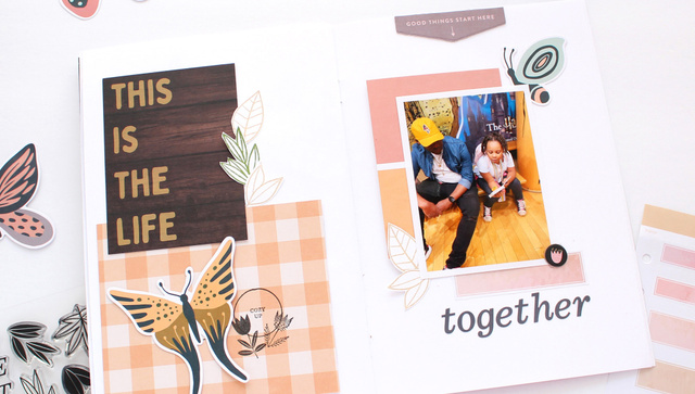 Cozy Up Stamp Kit, 6 of 7