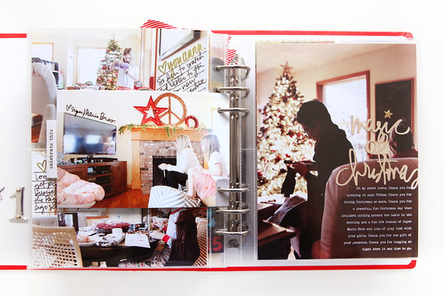 December Daily® 2015, 7 of 9
