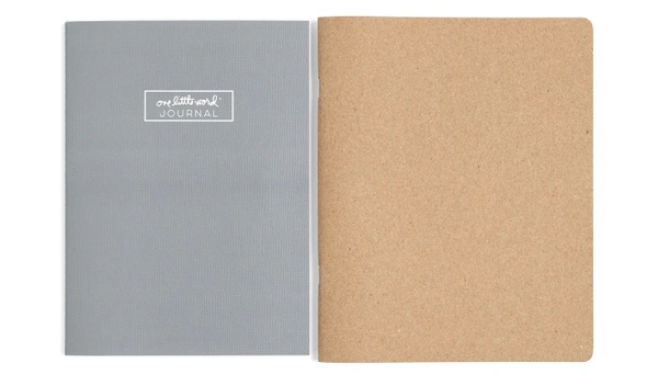 One Little Word® Stitched Journal + Notebook, 2 of 9
