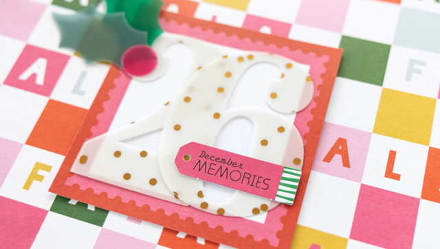 December Daily® 2026 Large Plastic Numbers, 3 of 3