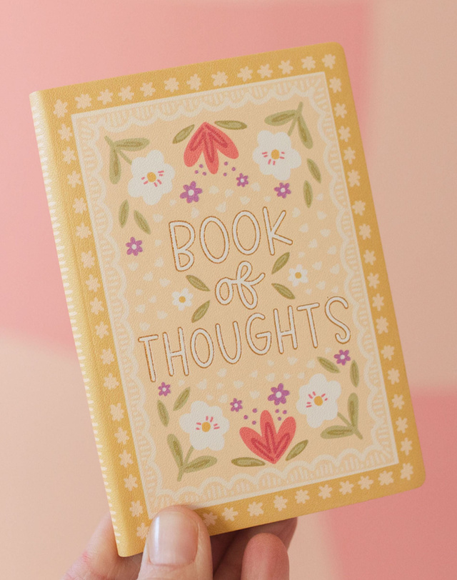 Mini Book of Thoughts, 1 of 5