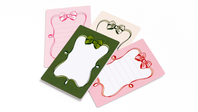 November 2025 Stop the Blur Memory Planner Kit, 4 of 9