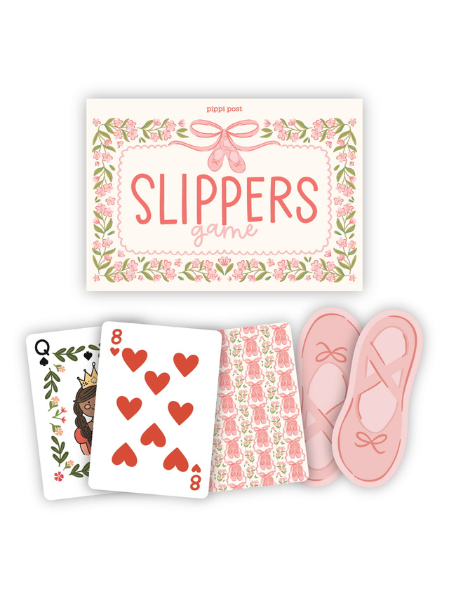 Ballet Slippers Card Game , 2 of 2