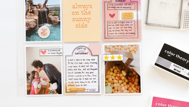 October 2022 Stamp Kit, 3 of 8