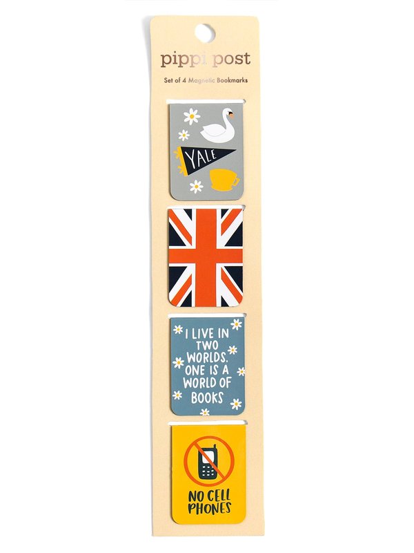 Stars Hollow Magnetic Bookmarks Set of 4, 6 of 6