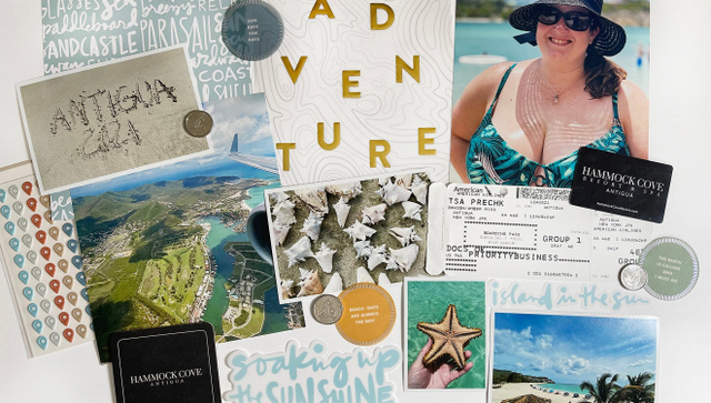 Start To Finish: Travel #03, 2 of 5