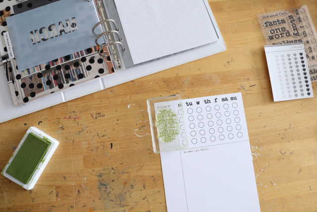 One Little Word® 2020, 7 of 9