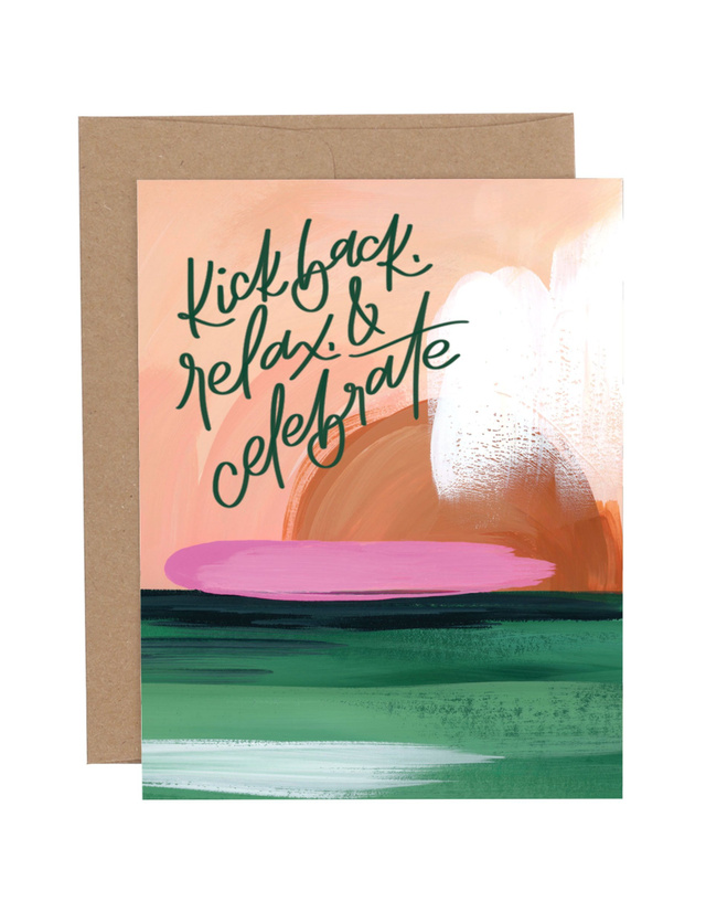Hilo Celebrate Greeting Card, 1 of 1