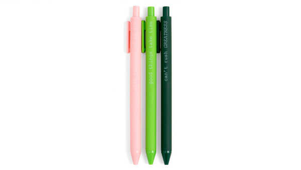 Cherry Limeade Gel Pen Set, 2 of 3