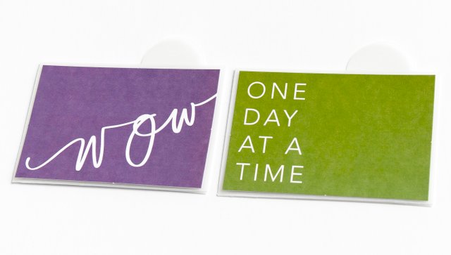 Stop The Blur Memory Planner Quarterly Kit 02, 5 of 11