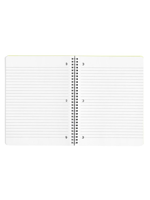 Beach Days Coastal-Inspired Spiral Notebook, 2 of 3