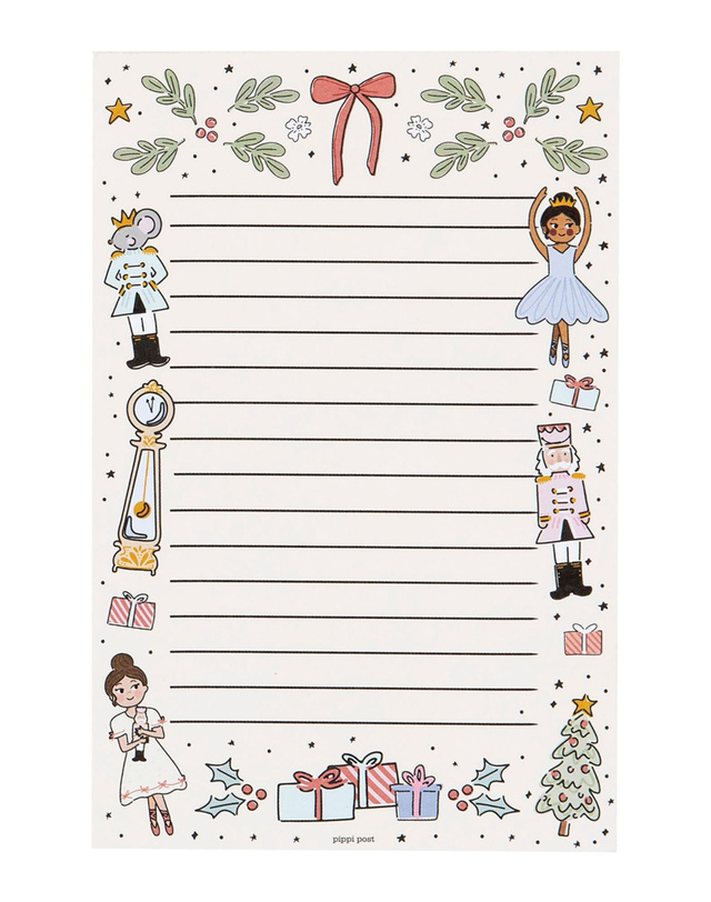 The Nutcracker Notepad, 2 of 3
