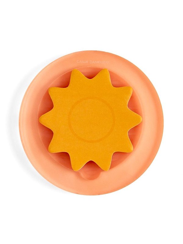 Sunny Sticky Notes with Acrylic Holder, 1 of 5