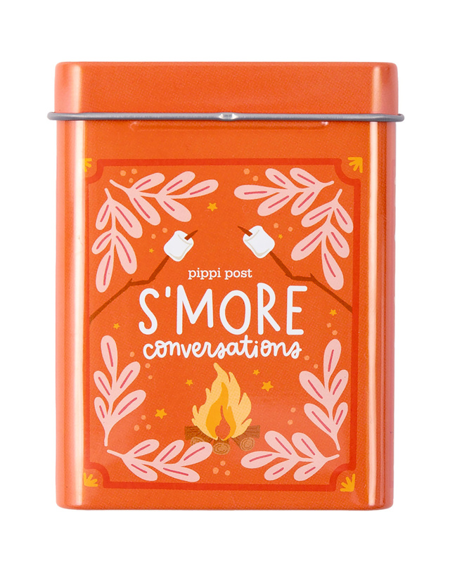 S'more Nature Conversations Cards, 6 of 7