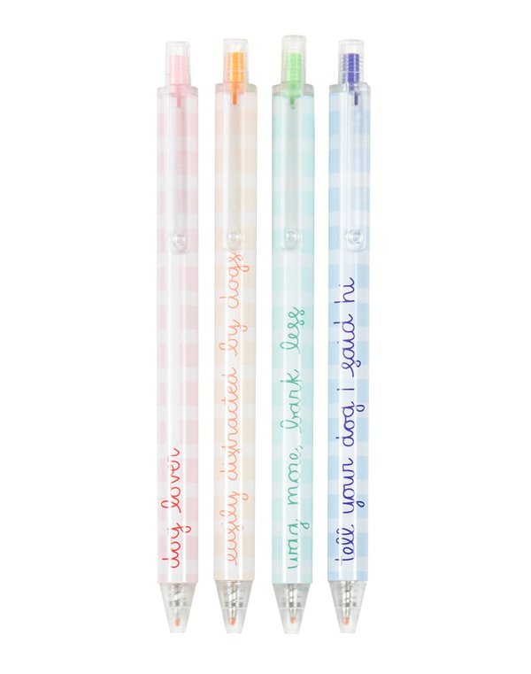 Dog Lover Pen Set, 2 of 3