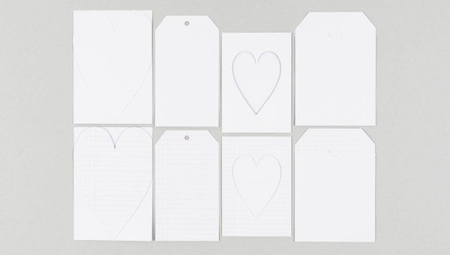 Heart Throb Love Cards, 1 of 2