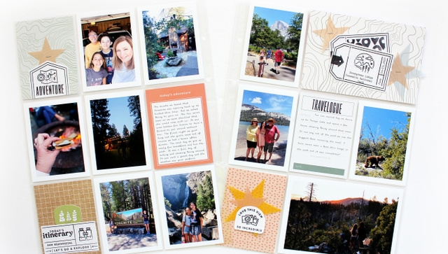 Hello Adventure Stamp Kit, 6 of 6