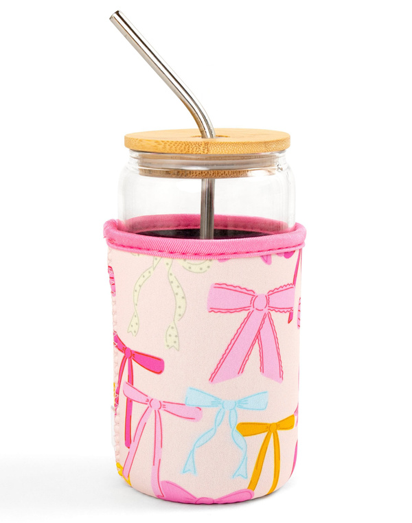 Coquette Bows Drink Sleeve, 1 of 2