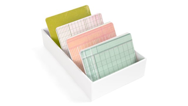 MemoryDex Card Set - Ledger, 2 of 3