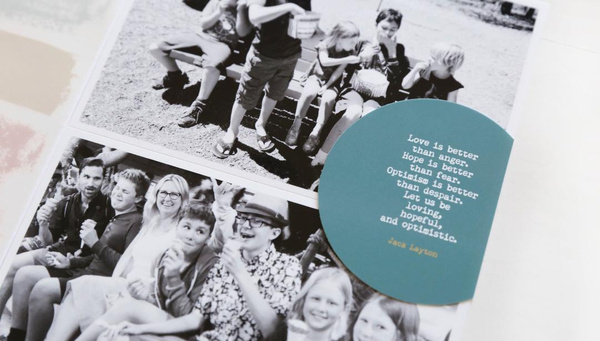 The Family Identity Project, 4 of 5