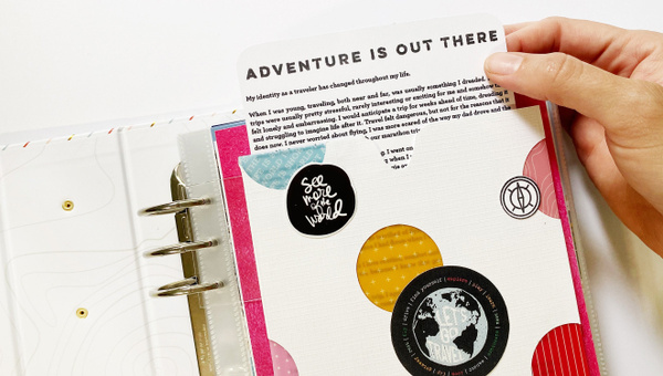 Start To Finish: Travel, 5 of 6