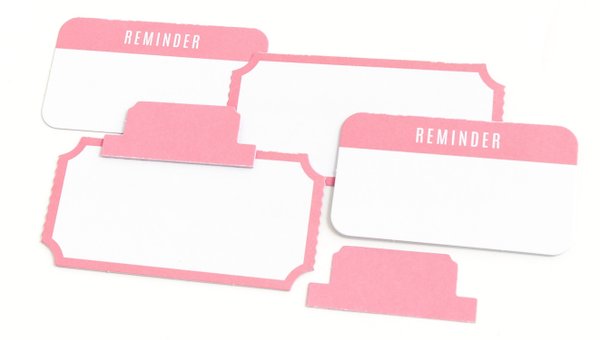 Color Collective Notepad -Bubblegum, 2 of 4
