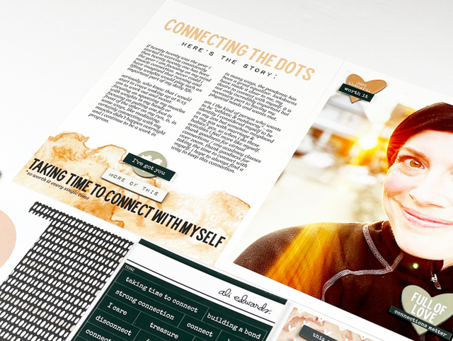 Connecting the Dots, 2 of 3