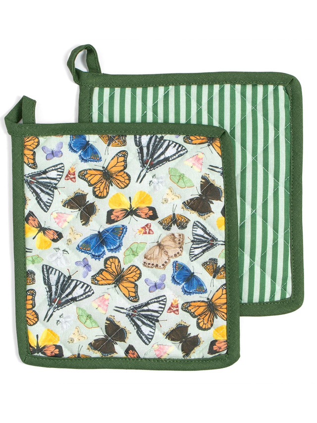 Flutter Friends Pot Holder Set, 2 of 2