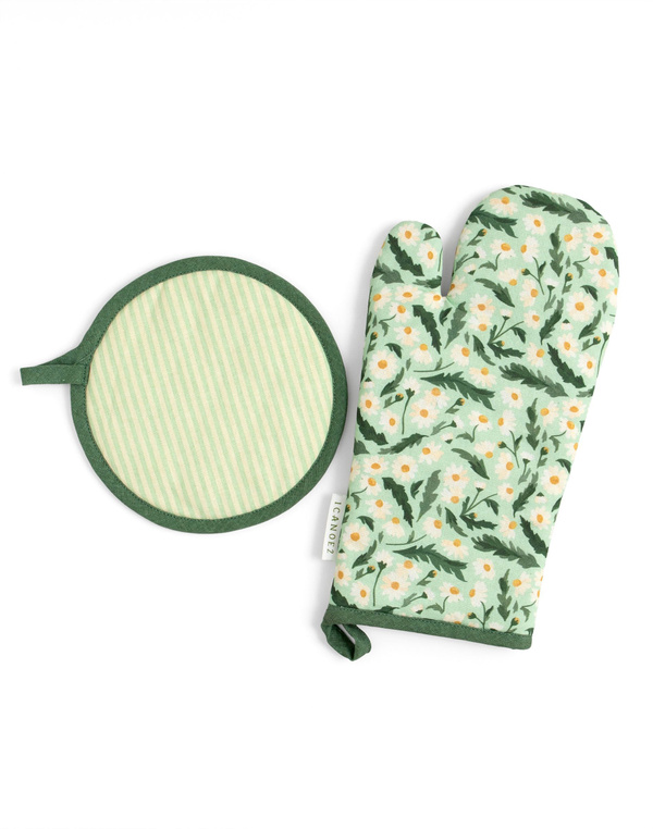 Montauk Pot Holder Set, 3 of 3