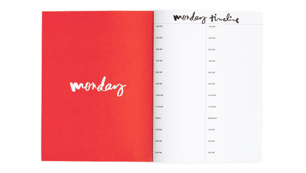 Week In The Life™ Photography Mini Kit & Notebook Bundle, 11 of 15