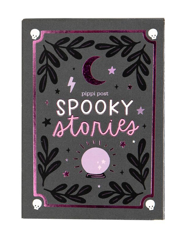 Spooky Stories Storytelling Prompts Card Game, 6 of 7