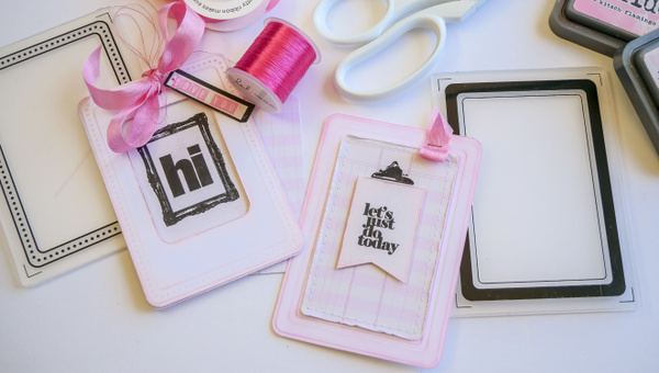 Embossing Folders - Borders, 3 of 5