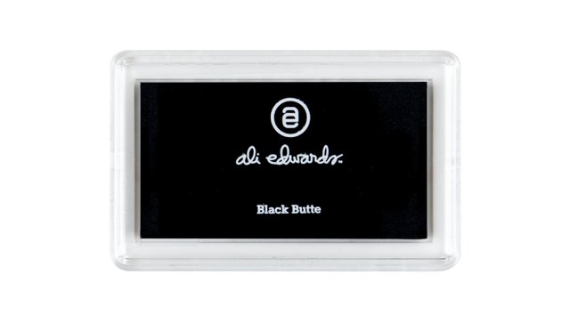 Black Butte Crafter's Ink Pad , 1 of 2