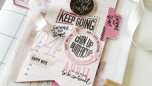 Metal Die Set : April Update , 4 of 4