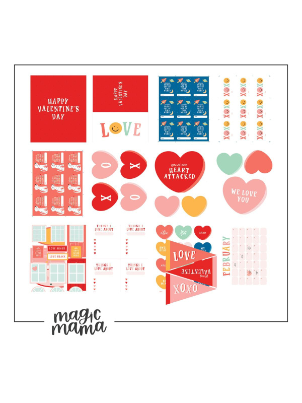 Love Notes Digital Bundle, 1 of 2