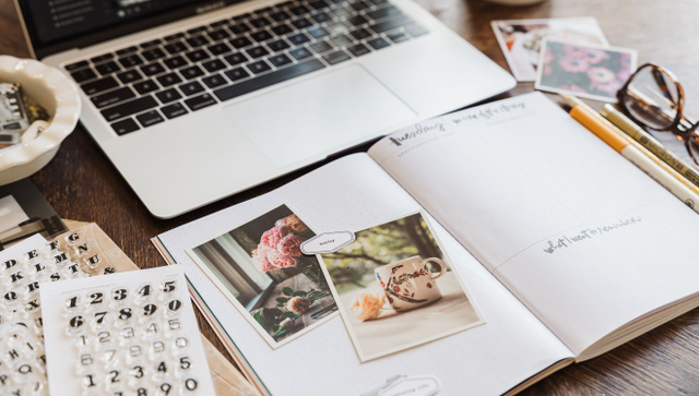Week In The Life™ 2026 Notebook, 8 of 8