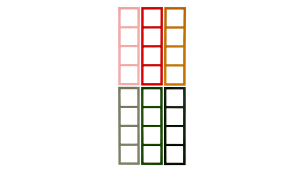 Plastic Slide Frames, 1 of 3