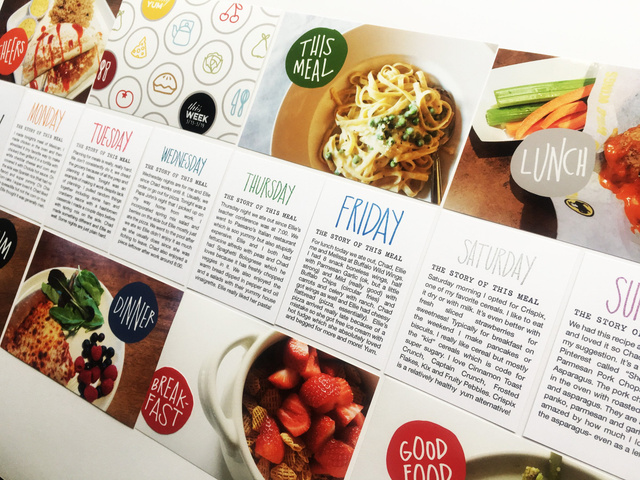Week Of Food, 2 of 3