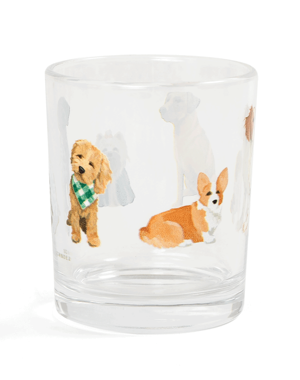 Doodle & Dog Friends Short Juice Glass, 2 of 2