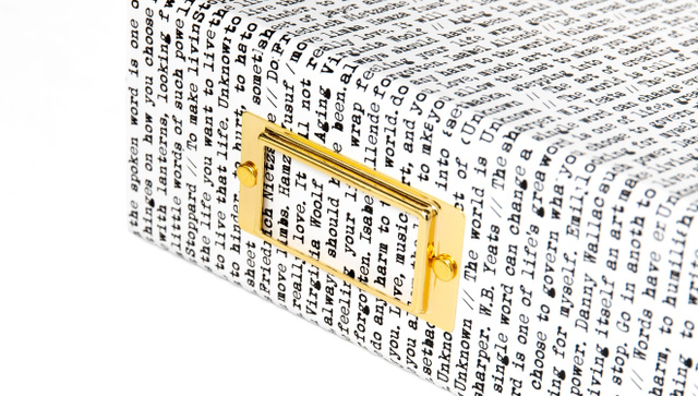 Power of Words 6×8 Album, 2 of 5